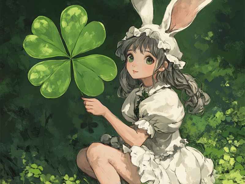 三叶草故事集完整版、三叶草的故事