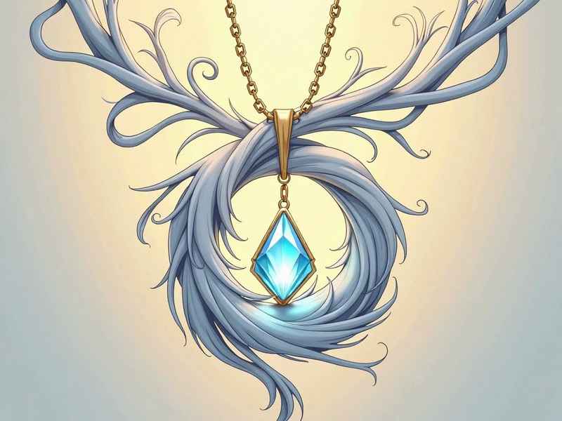 狐狸的项链儿童故事 - 狐狸项链的寓意和象征