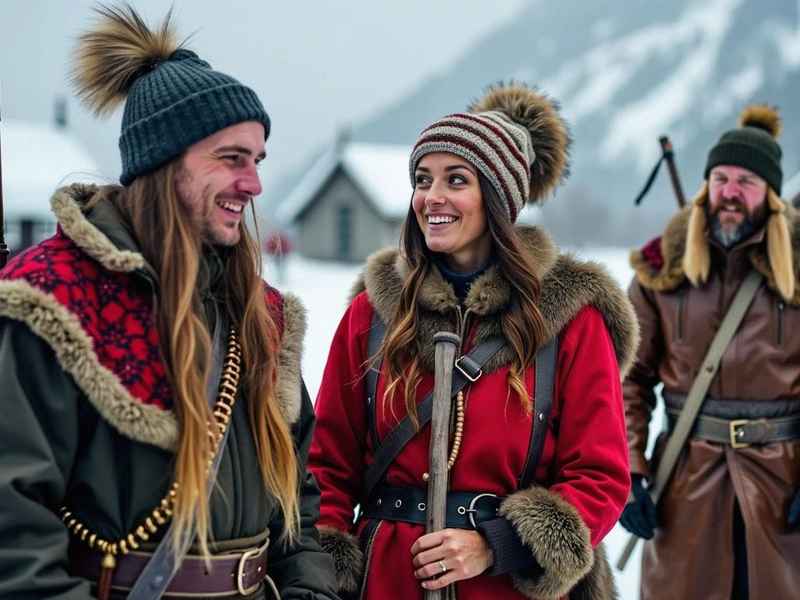 发生在冬天的故事 发生在冬天的故事英语