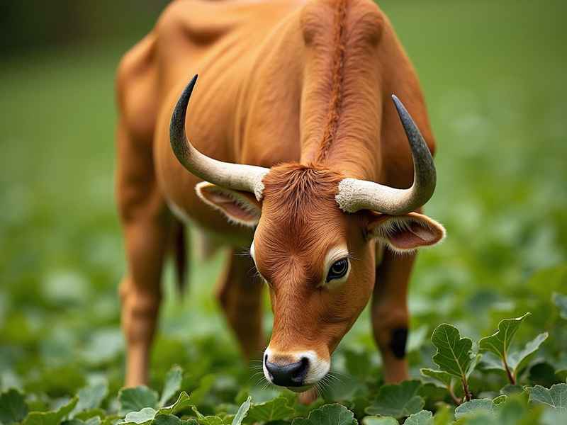 牛的故事简单 牛的故事简单易懂