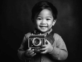 拍照儿童故事、拍照小故事