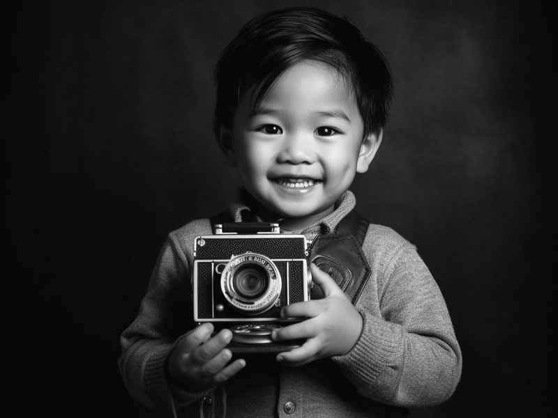 拍照儿童故事、拍照小故事