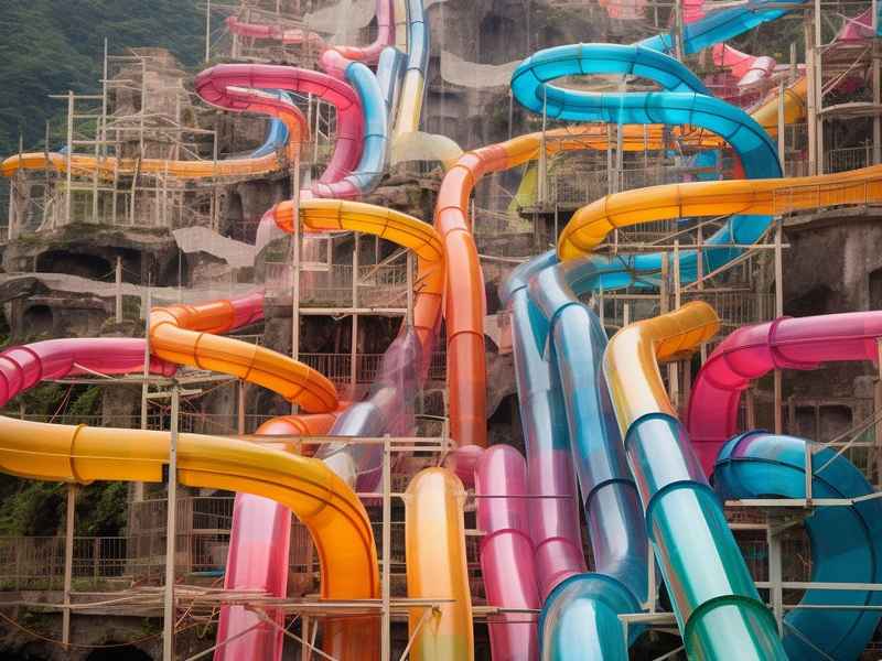 好玩的安吉梯、安吉梯图片及玩法