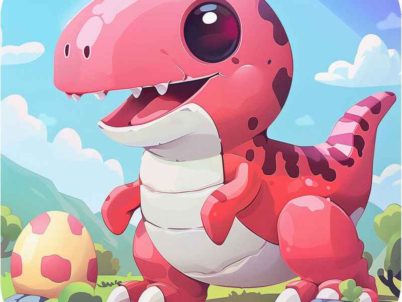 恐龙大冒险游戏 恐龙大冒险游戏之阿乐大王