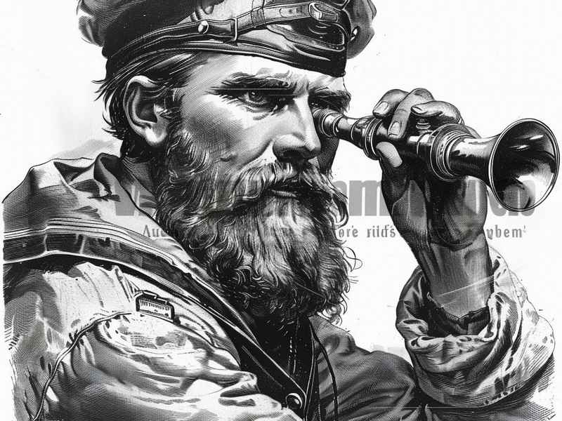 关于船长的动画片叫什么名字、关于船长的动画片叫什么名字来着