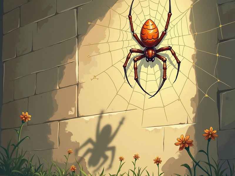 关于蜘蛛的谜语、关于蜘蛛的谜语简单 关于蜘蛛的谜语、关于蜘蛛的谜语简单