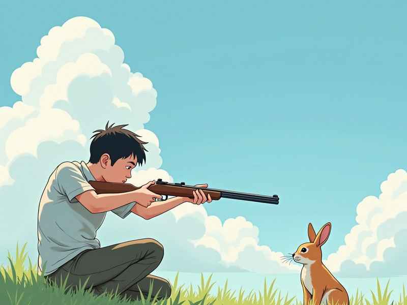 猎人故事作文摘抄、猎人故事作文摘抄大全