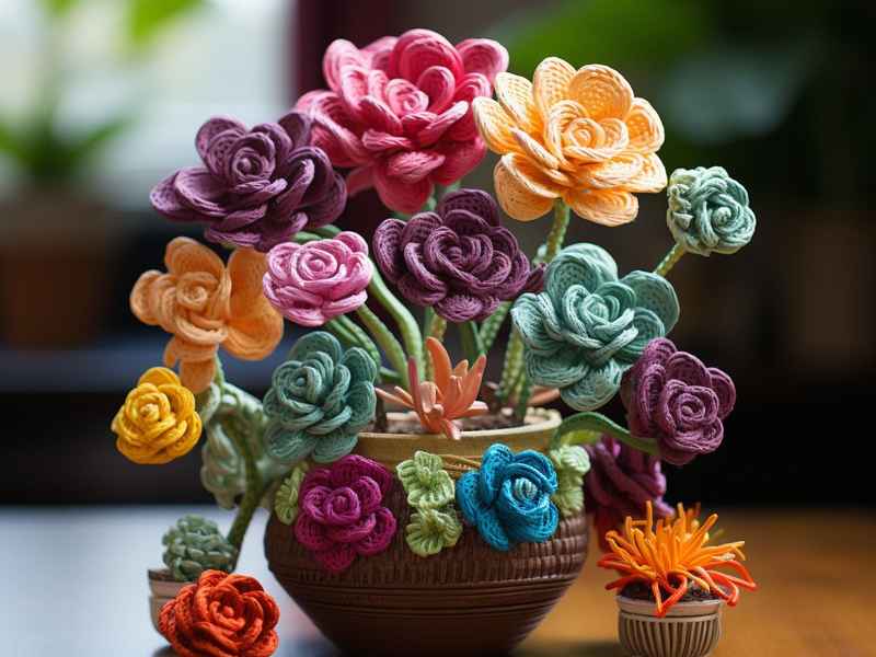 关于花馍的由来故事（关于花馍的由来故事简短）