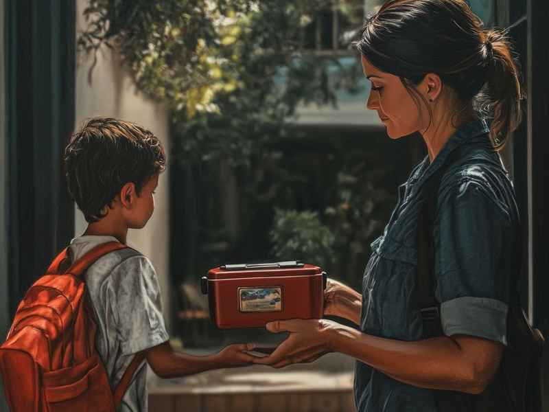 快递小孩的真实故事，快递小孩是哪个公司的