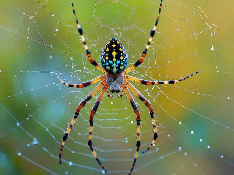 关于蜘蛛的资料（关于蜘蛛的资料说明文）