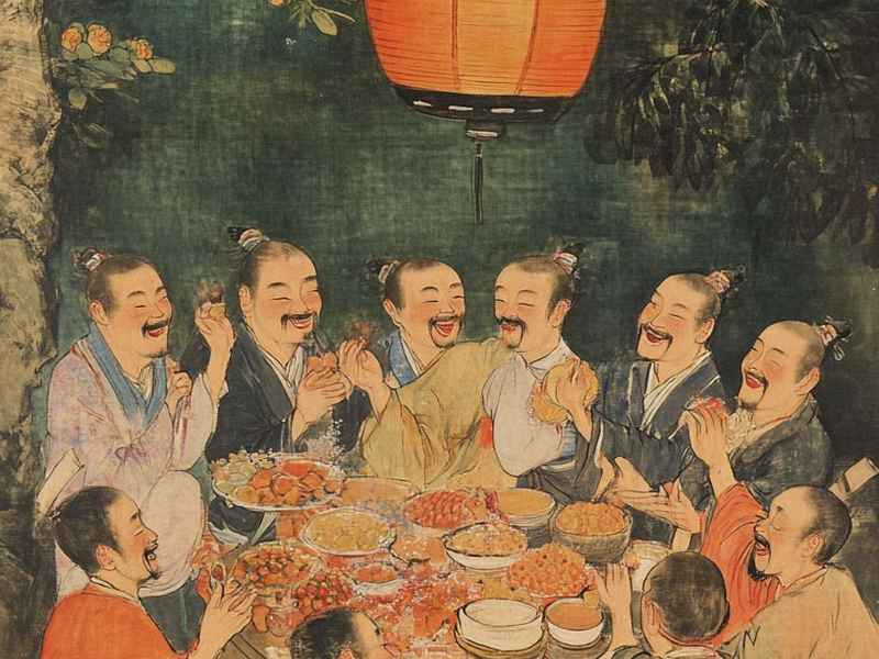 人物故事图册 人物故事图册10张