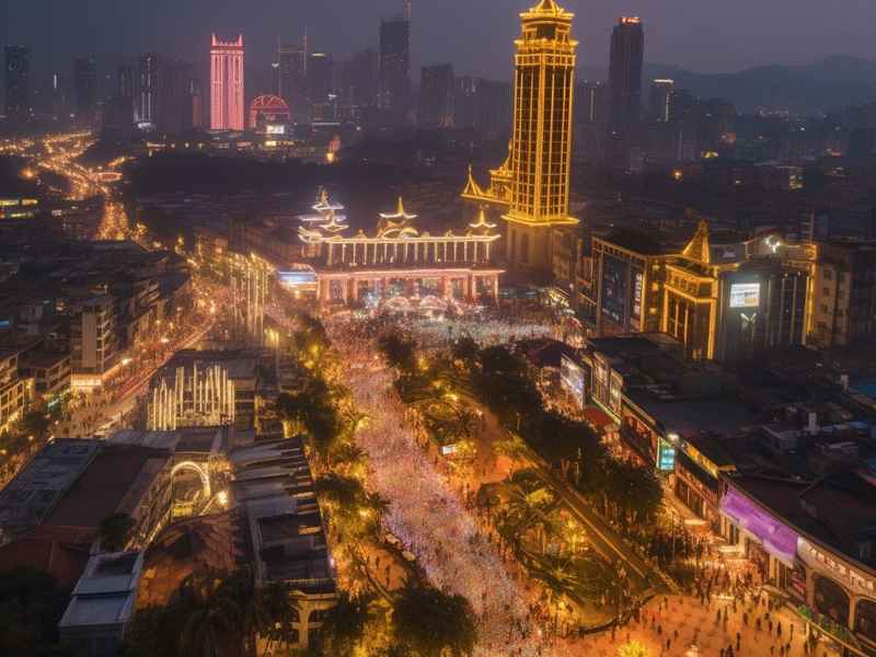 南阳广场怎么写；南阳有什么广场最有名