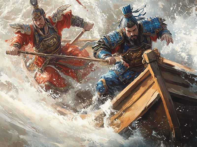 三英战吕布儿童成语故事 三英战吕布的成语故事