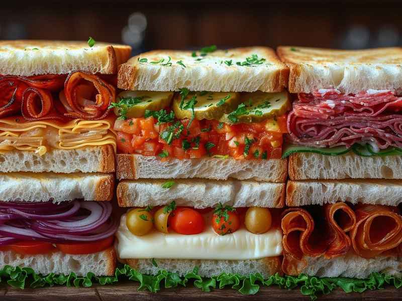 三明治背后的故事 - 三明治背后的故事视频 三明治背后的故事 - 三明治背后的故事视频