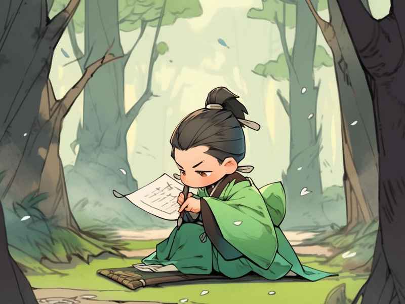 滥竽充数儿童故事，滥竽充数幼儿故事