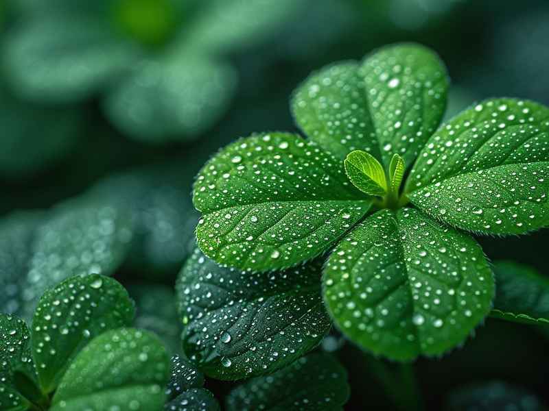 三叶草的典故,三叶草的典故是什么 三叶草的典故,三叶草的典故是什么