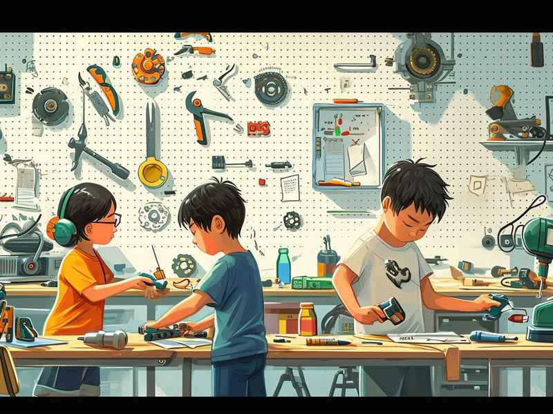 工具的儿歌（关于工具的幼儿歌曲）