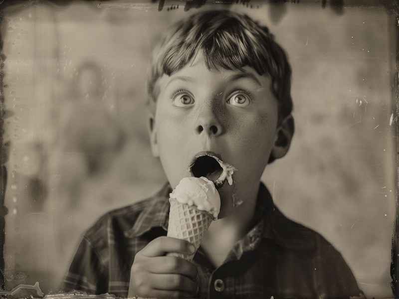 关于冰淇淋的故事（关于冰淇淋的故事绘本）