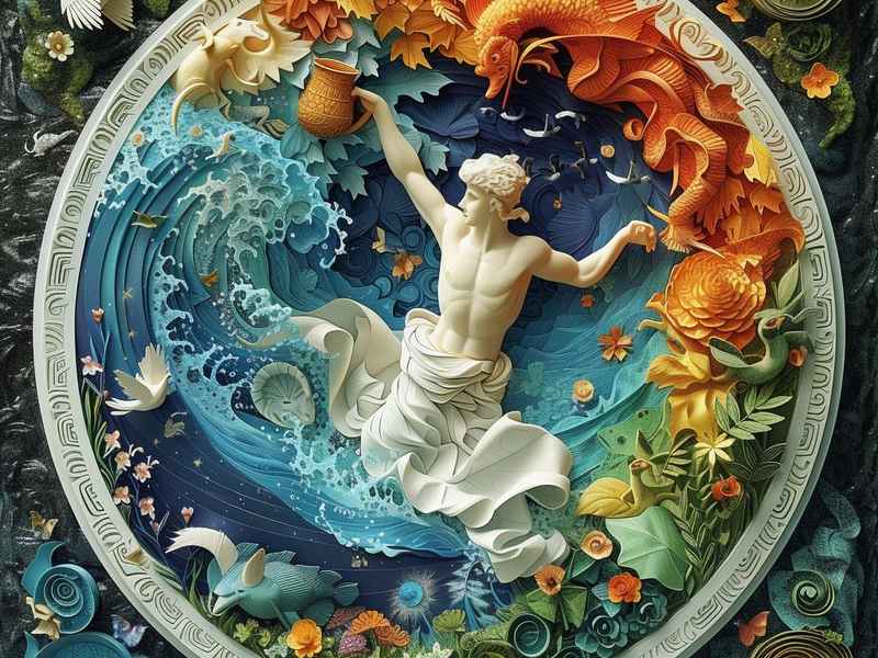 国外著名的神话故事、国外著名的神话故事20字