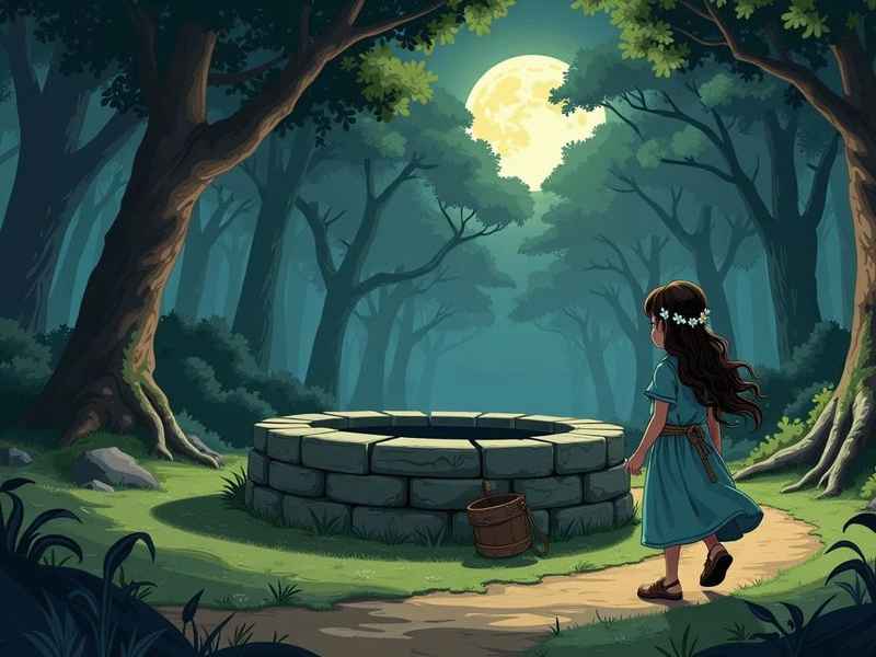 格林童话故事大全睡前故事（格林童话故事大全睡前故事简短）