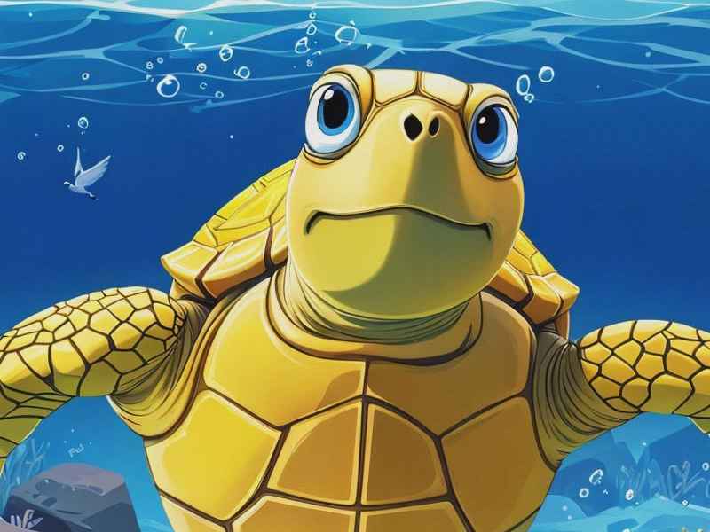 海龟儿歌童谣、海龟儿歌童谣大全