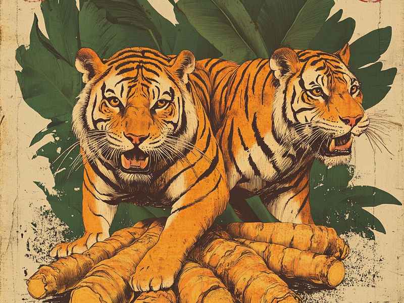 故事大全 两只老虎，故事大全 睡前故事两只老虎