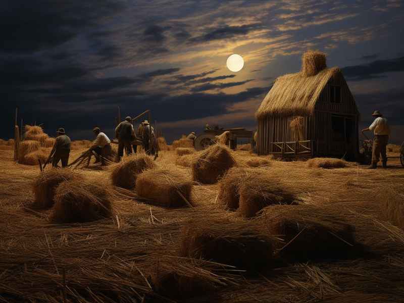 农村故事100个 - 农村的故事100例