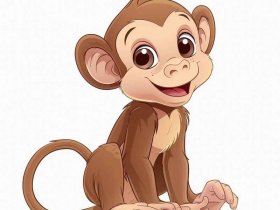 故事粗心的小猴子、故事粗心的小猴子图片
