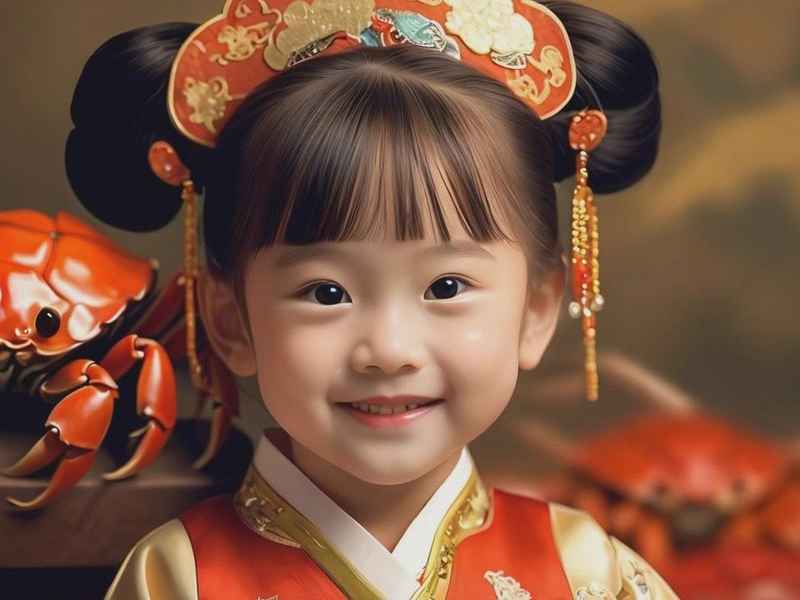 清朝小孩故事详情，清朝小孩故事详情图