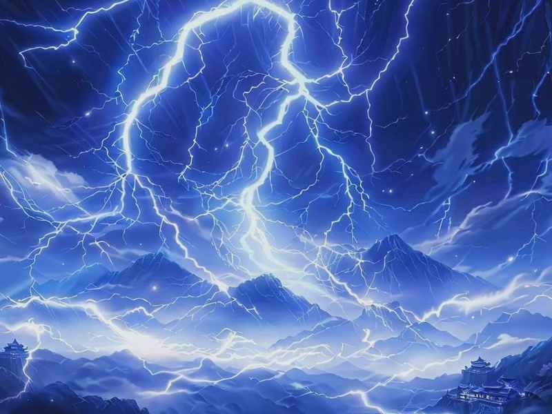 雷公电母的儿童故事；雷公电母的故事的道理