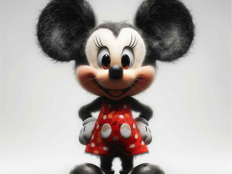 儿童装扮老鼠服饰制作、幼儿表演老鼠服装废旧自制