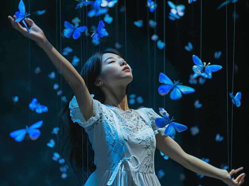 梁祝儿童剧、梁祝儿童舞蹈