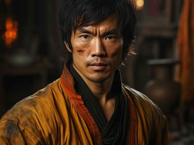 林正英的故事（林正英的故事片）