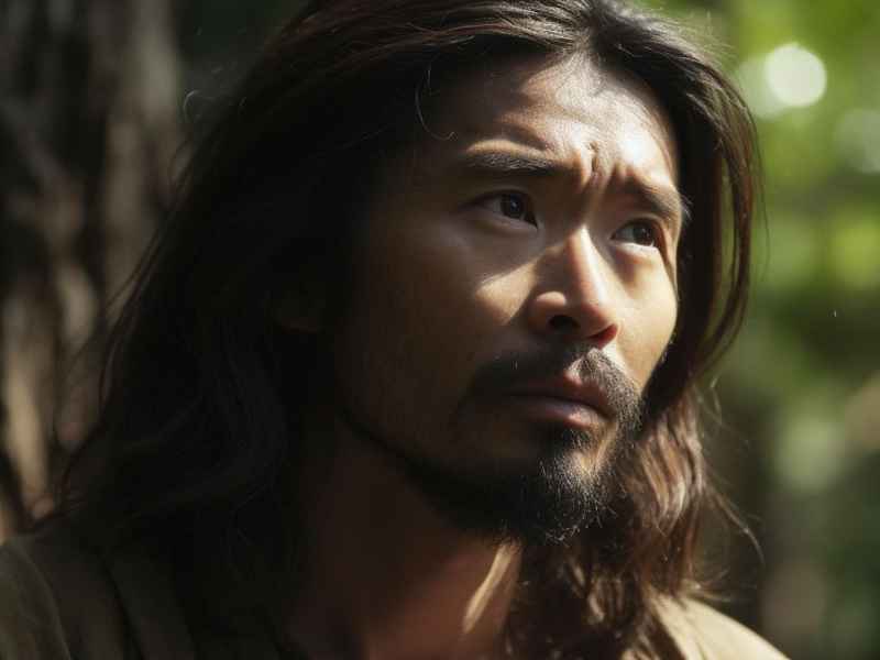 毛野人的民间故事完整版，毛野人的民间故事视频