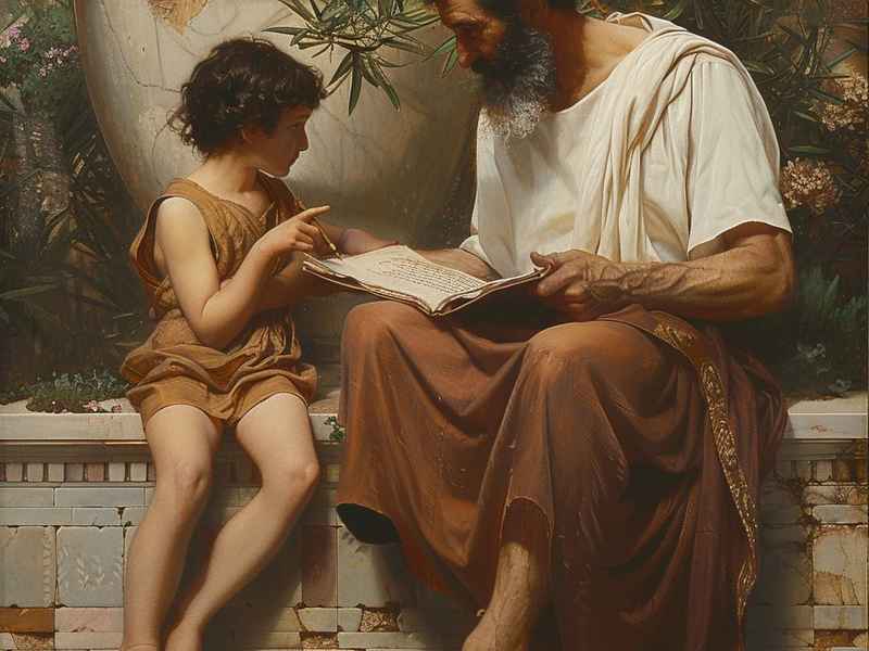 关于孩子的哲学故事(关于孩子的哲学故事大全) 关于孩子的哲学故事(关于孩子的哲学故事大全)