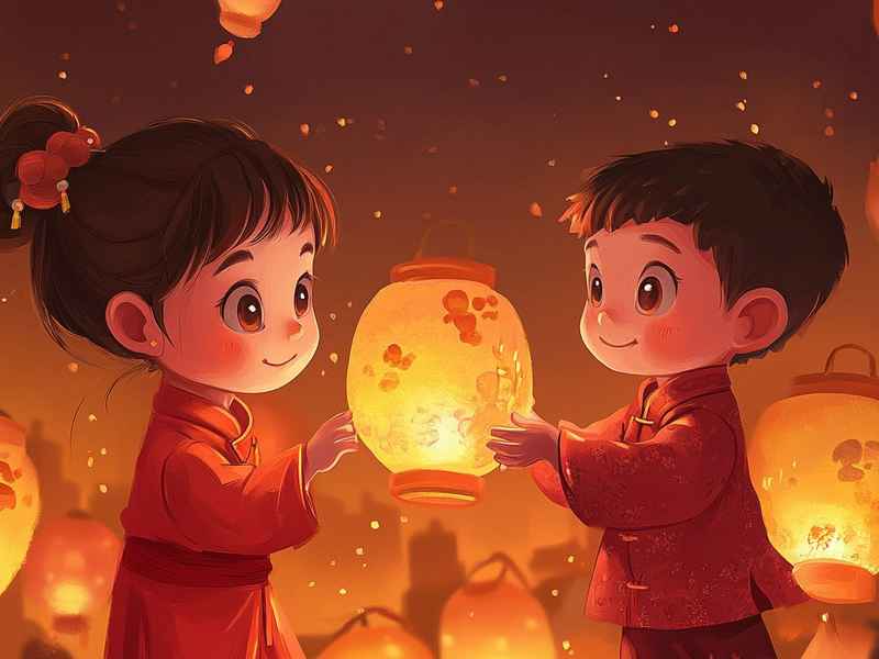 关于过年儿童的故事简短、关于过年的故事幼儿园