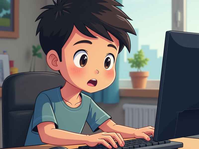 关于电脑儿童故事、关于电脑的绘本故事 关于电脑儿童故事、关于电脑的绘本故事