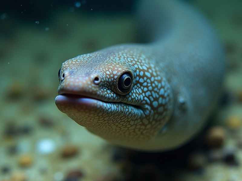 海鳗鱼简介、海鳗鱼的种类介绍