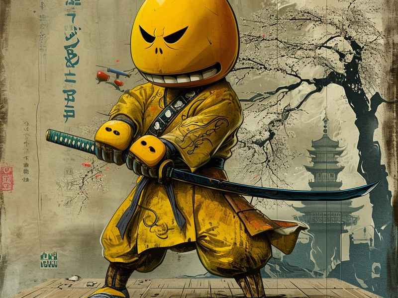 全部少儿动画片武林，小时候有一部关于武林的动画片