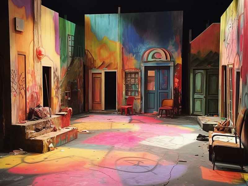 故事屋戏剧教育 故事屋戏剧艺术中心