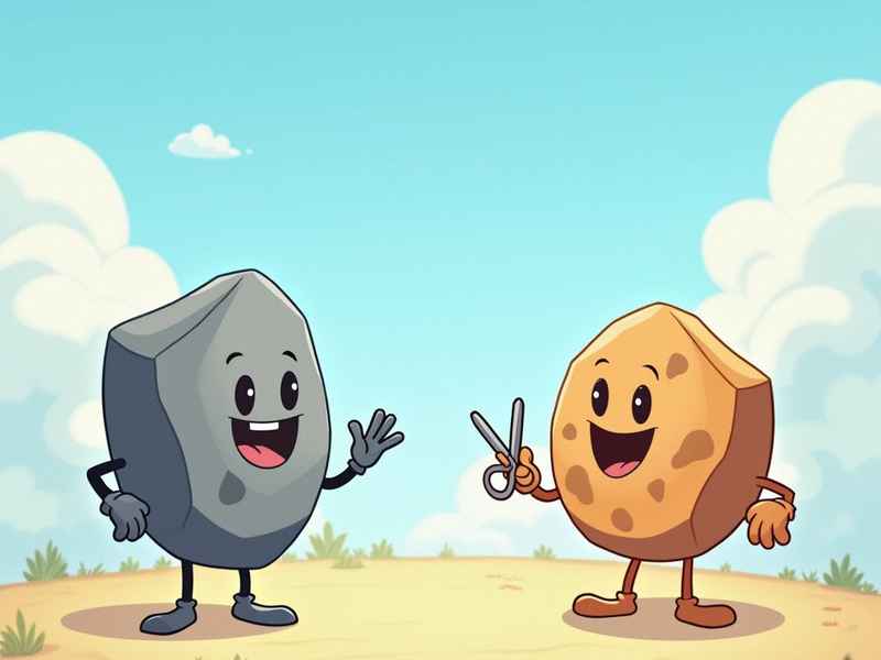 儿童长篇故事关于石头的故事（关于石头的小故事幼儿）