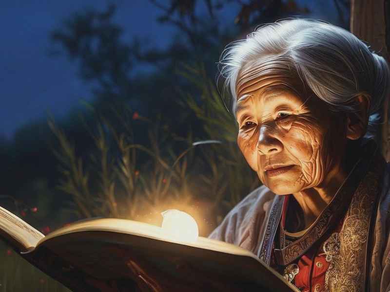 教人感恩的故事；教人感恩的故事简短