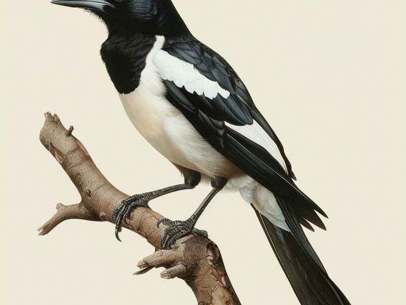 关于喜鹊的故事(关于喜鹊的故事20字) 关于喜鹊的故事(关于喜鹊的故事20字)