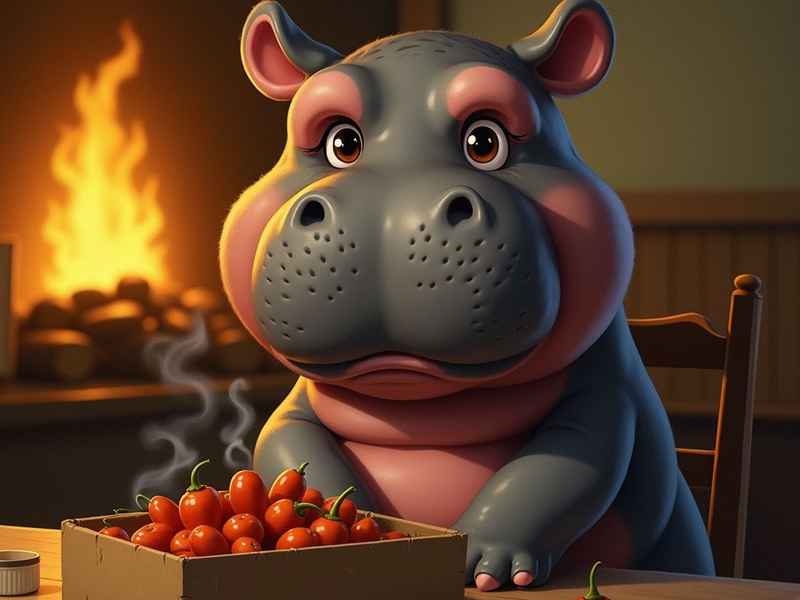 河马的故事视频；河马的故事视频完整版