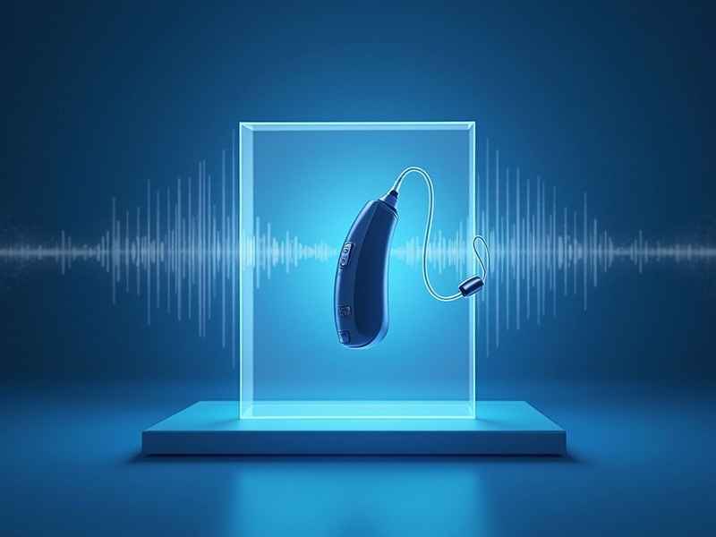 儿童助听器原理、儿童助听器原理图 儿童助听器原理、儿童助听器原理图