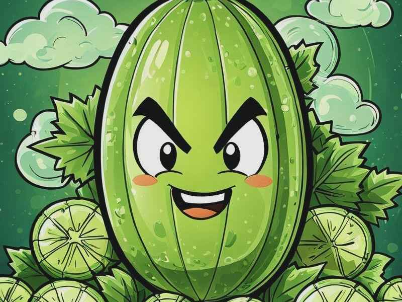 关于冬瓜的故事,关于冬瓜的故事作文 关于冬瓜的故事,关于冬瓜的故事作文