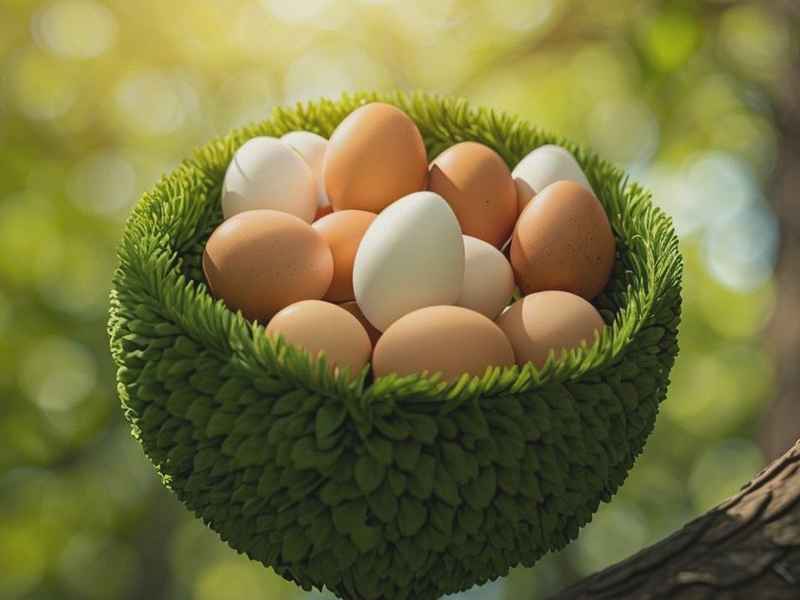 关于鸡蛋的童话、关于鸡蛋的童话作文