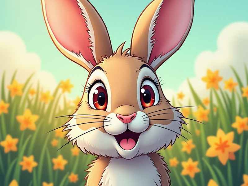 三只小兔儿童睡前童话故事（三只小兔子睡前故事）