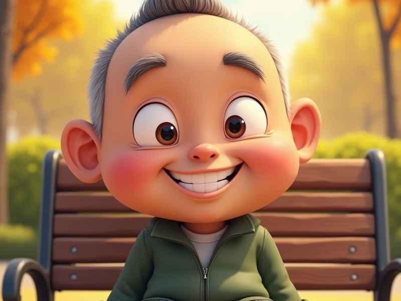 来个大头儿子故事 来个大头儿子故事内容