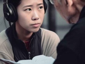 故事聆听，故事聆听者